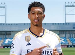 Jude Bellingham đồng ý ký hợp đồng với Real Madrid
