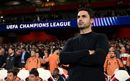 Arsenal đang tự giới hạn mình bởi sự cầu toàn của Mikel Arteta
