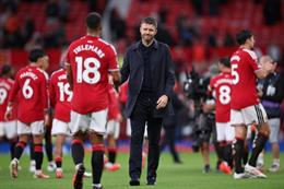 Man Utd không có cửa cạnh tranh vô địch Premier league, nhưng thực chất họ cũng không đến mức tệ hại