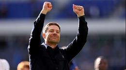 Xabi Alonso nói gì sau trận thắng Everton?