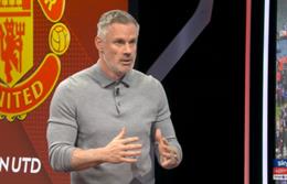 Jamie Carragher chỉ ra cầu thủ tốt nhất của MU trước Leeds