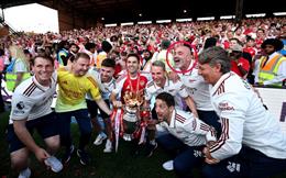 German Castanos: Chuyên gia sáng tạo bí ẩn đứng sau sự chuyển mình của Arsenal