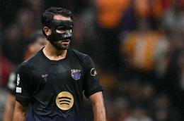 Barcelona mất 2 trụ cột trước đại chiến PSG