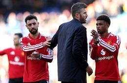 Michael Carrick đang ở đâu sau một tuần đầy sóng gió?