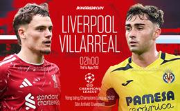 Nhận định Liverpool vs Villarreal (02h00 ngày 21/10): Duy trì đà thắng