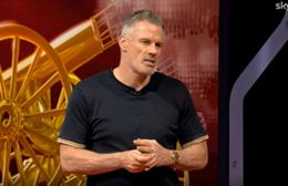 Jamie Carragher dự đoán chức vô địch Ngoại hạng Anh mùa này