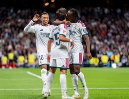 Real Madrid có thực sự chơi tốt hơn khi không có Vinicius Junior?