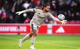 David Raya thổ lộ mong muốn được chơi bóng ở La Liga