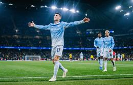 Đừng vội lãng quên Phil Foden!