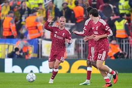 Mac Allister: Ngumoha tạo khác biệt, Iraola đã thay đổi Liverpool