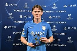McTominay lập cú đúp sau ca phẫu thuật tim, MU càng tiếc nuối