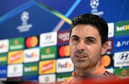 Arteta chưa thể quên thất bại ở chung kết Champions League 2025/2026