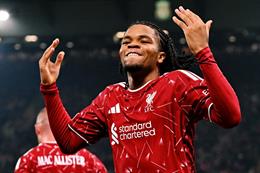 Rio Ngumoha phá kỷ lục tồn tại 28 năm của Michael Owen