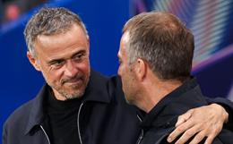 Luis Enrique: “PSG có những cầu thủ hay nhất thế giới”