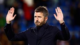 Michael Carrick giải thích thế nào sau thảm bại trước Como