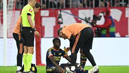 Arsenal nhận tin không vui từ Bukayo Saka