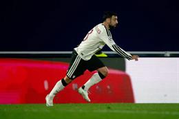 Bruno Fernandes công khai chỉ trích chiến thuật của Carrick