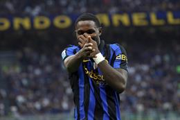 MU nâng cấp hàng công bằng Marcus Thuram