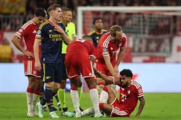 Bayern nhận tin dữ về Luis Diaz