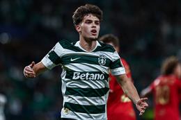 Man United và Chelsea tranh giành tài năng trẻ Sporting Lisbon