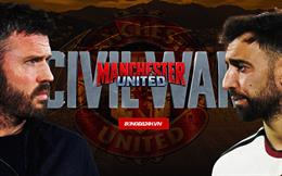 Man Utd cần một thủ lĩnh đích thực, không phải người mang băng đội trưởng nhưng phàn nàn quá nhiều