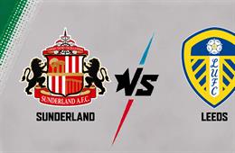 Nhận định Sunderland vs Leeds (23h30 ngày 25/10): Khó lường