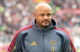 Vincent Kompany nhập viện sau khi gục ngã trên sân tập