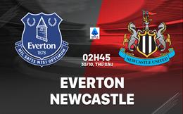 Đội thắng trận Everton vs Newcastle sẽ gặp hiện tượng loại Arsenal