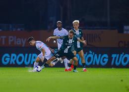 Đồng Nai khởi đầu tệ nhất lịch sử V.League, vì đâu?