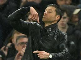 Xabi Alonso giải thích thế nào sau trận thua Tottenham?