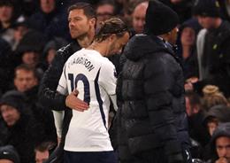 James Maddison lại dính chấn thương