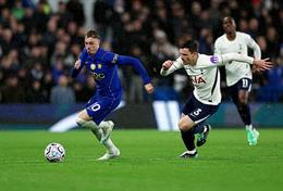 Robertson: "Tottenham đang tìm được sự ăn ý sau khởi đầu khó khăn"