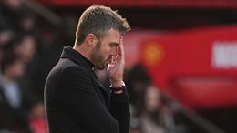 Carrick đứng trước nguy cơ bị sa thải sau trận thua Bournemouth