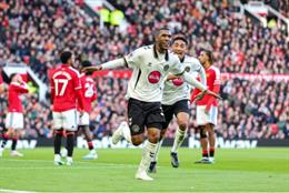 MU không còn là chính mình trước Bournemouth