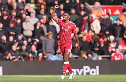 Thống kê Liverpool 2-0 Brighton: Isak tiếp tục lập công