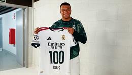Mbappe không muốn nhắc nhiều về bàn thắng thứ 100 cho Real Madrid