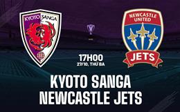 Nhận định Kyoto Sanga vs Newcastle Jets 17h00 ngày 27/10 (AFC Champions League Elite 2026/27)