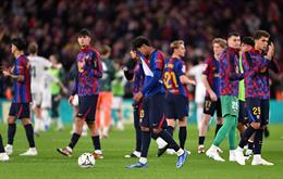 Barcelona: Sau ánh dương là bão nổi