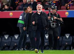 Chiến thắng của Mourinho ngày trở lại Camp Nou: Ferrari cũ vẫn là Ferrari
