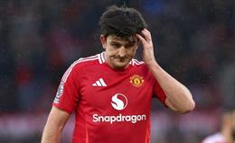 Harry Maguire cảnh báo MU sau thất bại trước Bournemouth