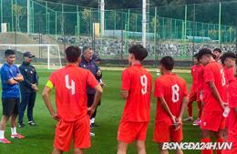 U17 Việt Nam thắng đậm 5-0 trước đối thủ Hàn Quốc
