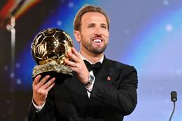 Samir Nasri không ủng hộ Harry Kane giành Quả bóng Vàng 2026