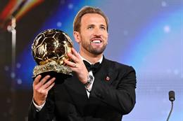 Quả bóng vàng ở tuổi 33: Cái kết đẹp cho hành trình đầy trắc trở của Harry Kane