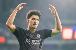 PSG liên hệ với mục tiêu chuyển nhượng của Man City