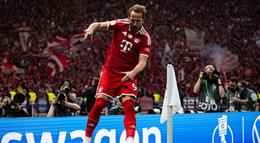 Harry Kane chưa sẵn sàng nhận tước vị Hiệp sĩ