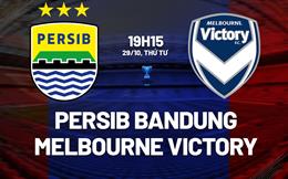 Nhận định bóng đá Persib Bandung vs Melbourne Victory 19h15 ngày 28/10 (ACL Two 2026/27)