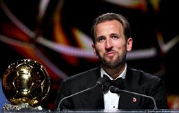 Harry Kane giành Quả Bóng Vàng là một trong những câu chuyện cảm động nhất
