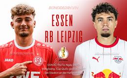 Nhận định Essen vs RB Leipzig (00h00 ngày 28/10): Ngăn chặn địa chấn