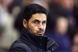 Arsenal thiệt đơn thiệt kép sau trận thua Fleetwood