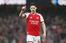 Arsenal đón nhiều tin vui trước trận gặp Liverpool